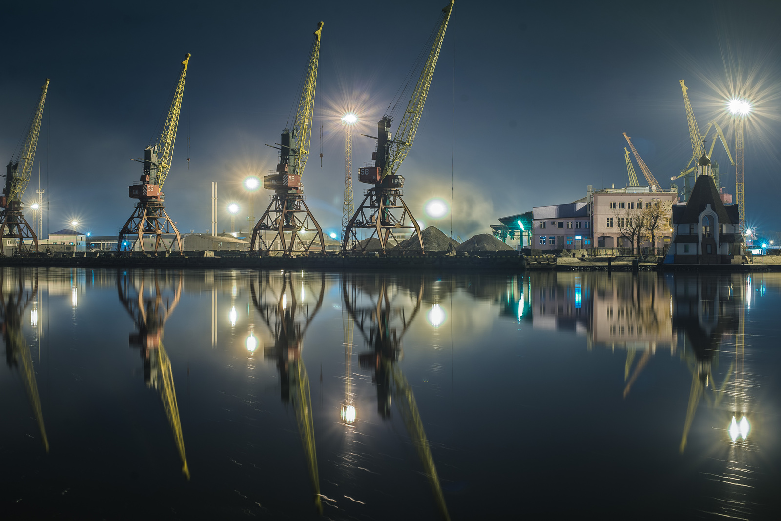 Some photos from the Kaliningrad embankment. - My, Embankment, River, Kaliningrad, , Ship