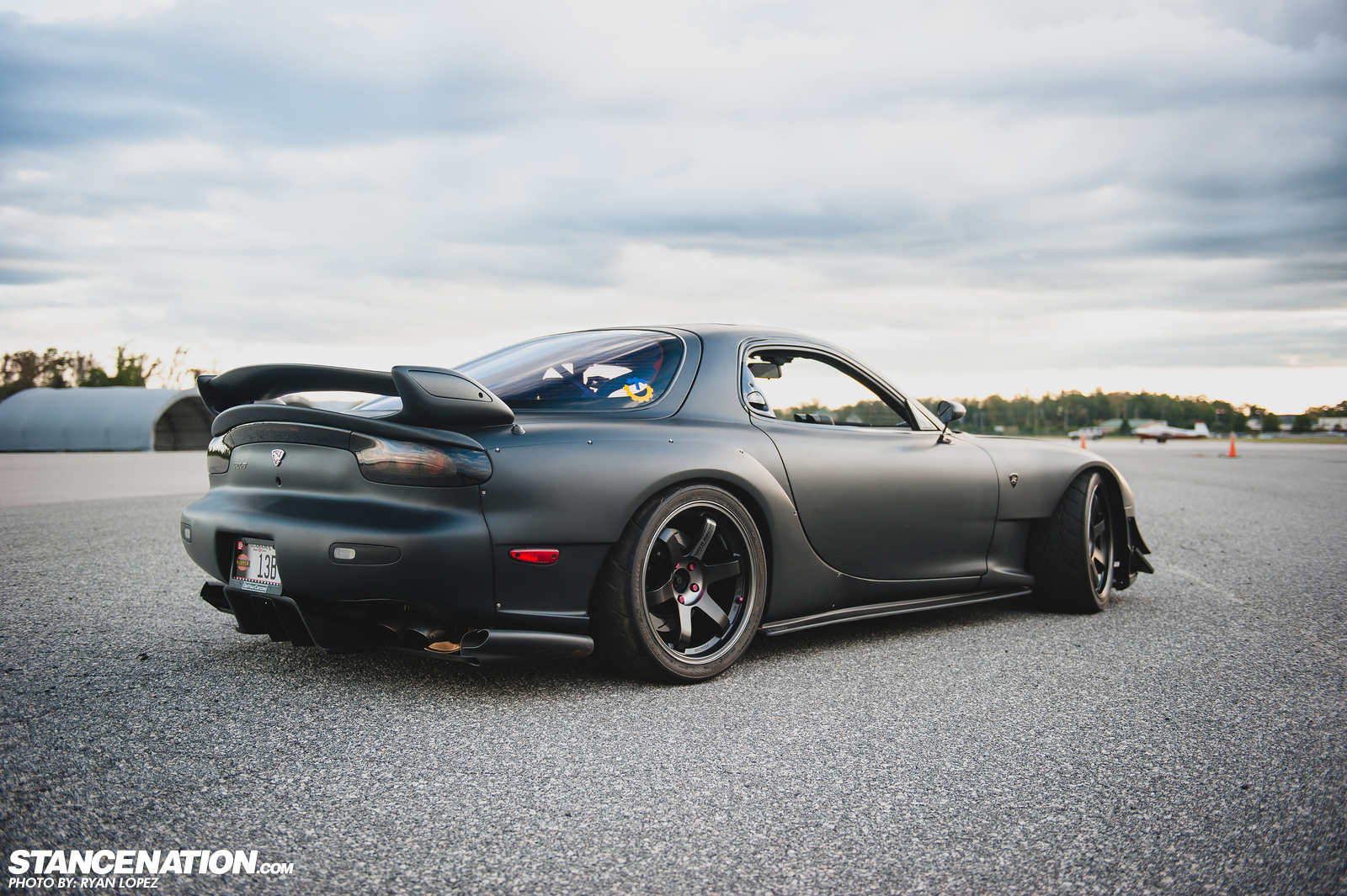 1993 Mazda RX-7 - Auto, Photo, Mazda, Mazda rx-7, Stance, Longpost