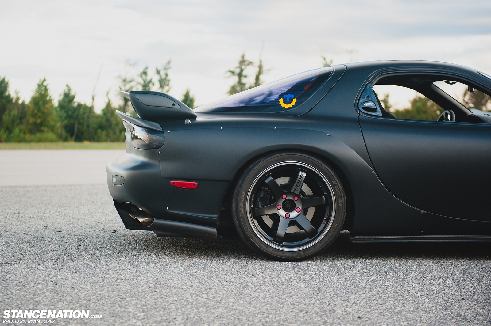 1993 Mazda RX-7 - Auto, Photo, Mazda, Mazda rx-7, Stance, Longpost