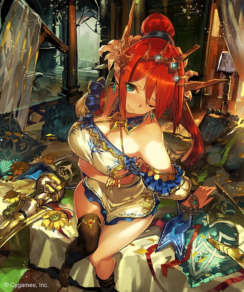 Anime Art - Anime, Anime art, Shingeki no bahamut, 