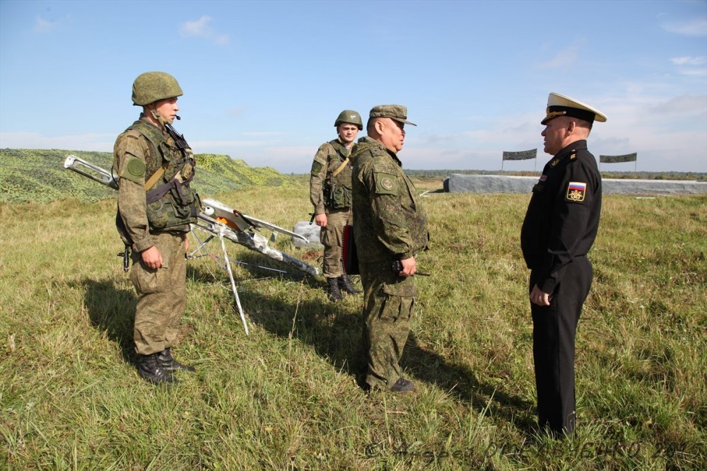 Winner gene. Colonel O.V. Darzhapov - Marines, Buryats, Russia, Video, Longpost