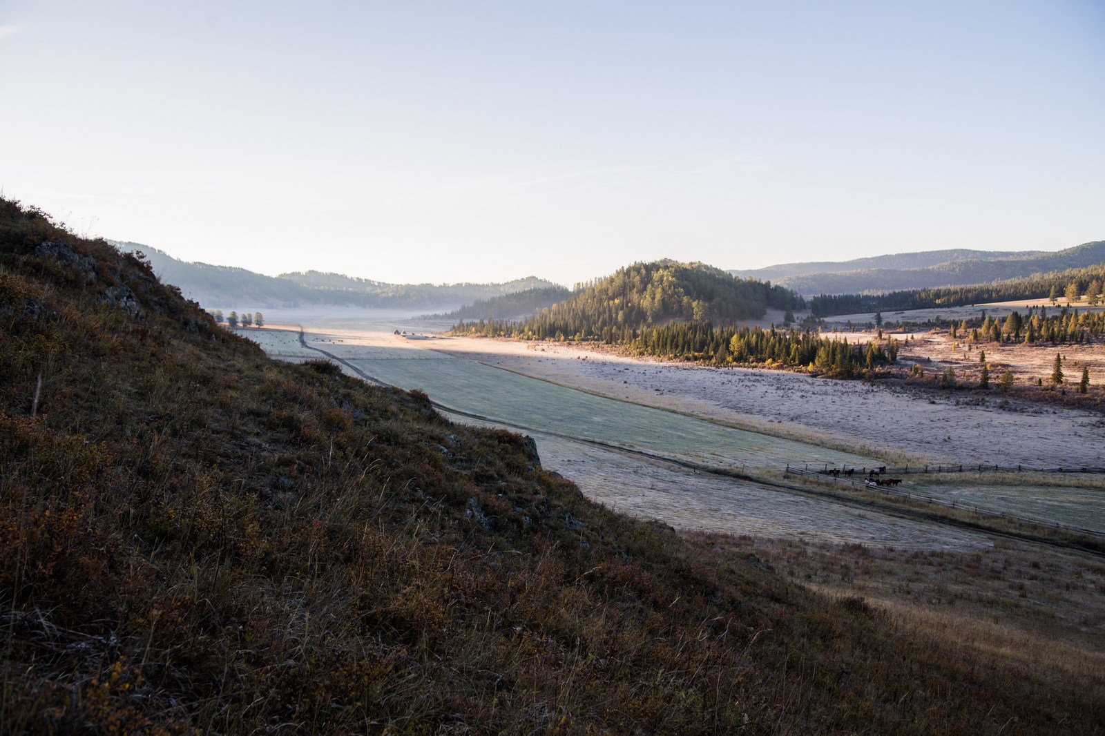 How I lived in the taiga - My, Taiga, Mountain Altai, Nature, Photo, Relaxation, Longpost, Altai Republic