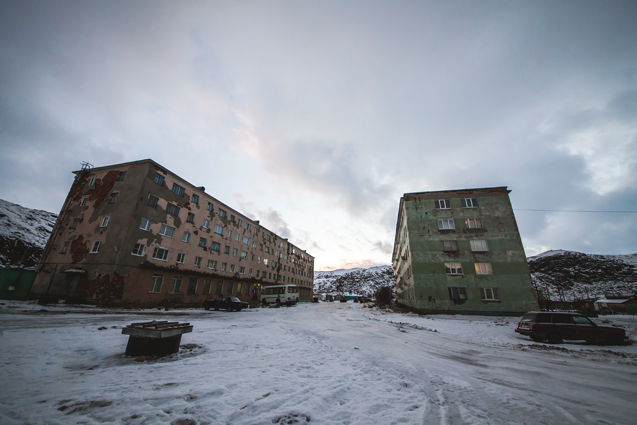 Journey to the ends of the earth - My, Murmansk, Teriberka, Kola Peninsula, , Polar Lights, Sea, Travels, Story, Longpost