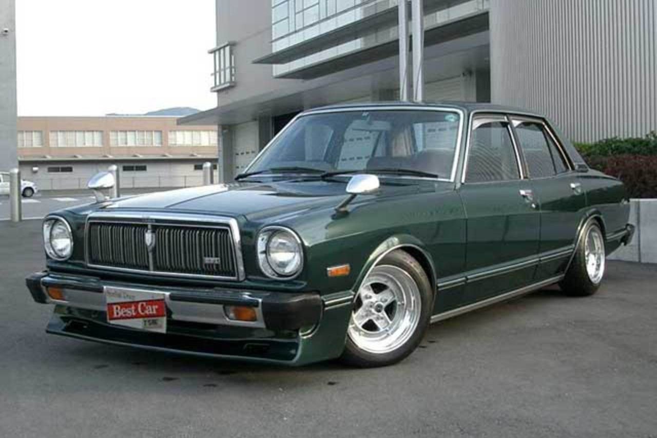 Народное ретро. Toyota Corona Mark II X30/X40 | Пикабу