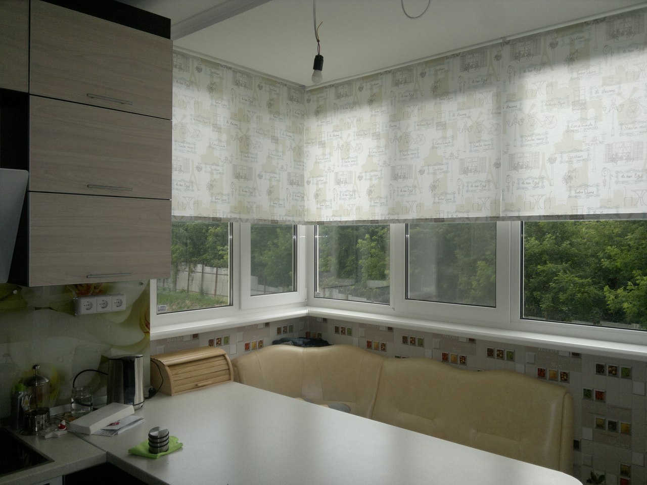 More about fabrics for Roller Blinds - Blinds, Curtains, Longpost