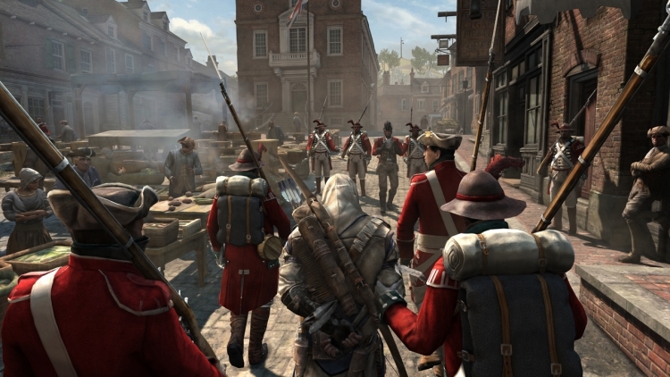 Assassin's Creed 3 will be the last free game to celebrate Ubisoft's 30th anniversary - Uplay, Freebie, , December, Games, PC, Is free!