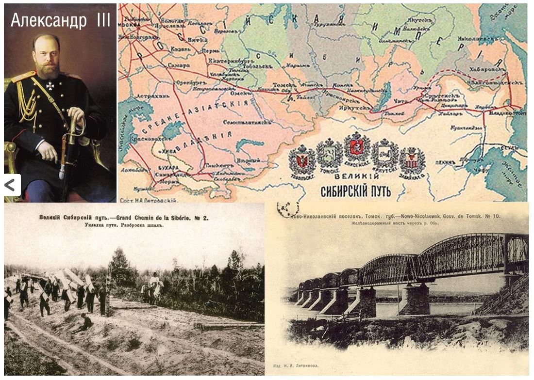 Начало строительства транссиба при александре 3. Великий Сибирский путь 19 век. Великая Сибирская магистраль.