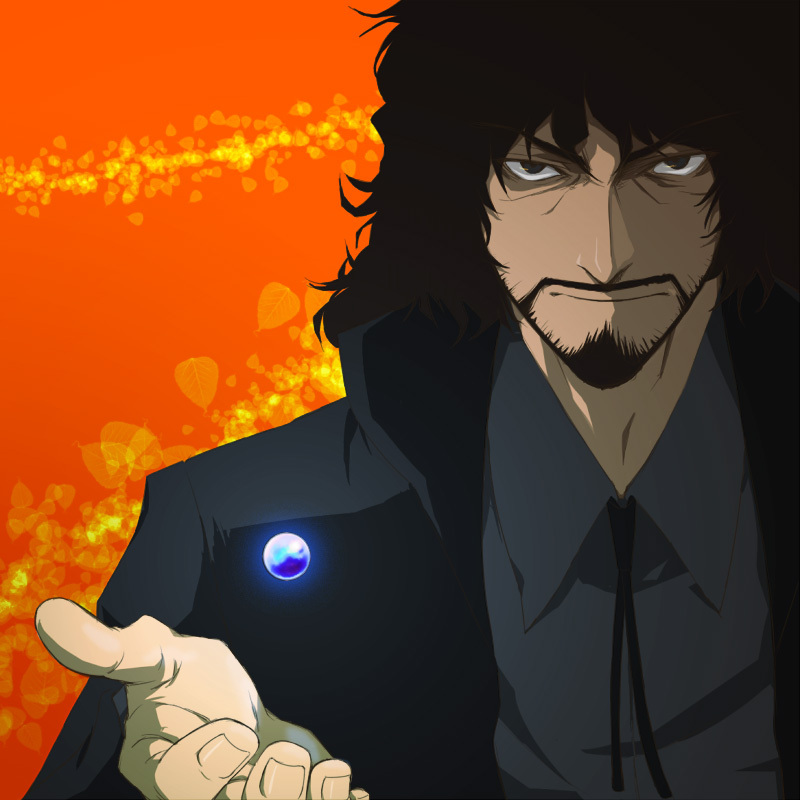 Vincent Volaju - , Anime art, Anime, Cowboy bebop