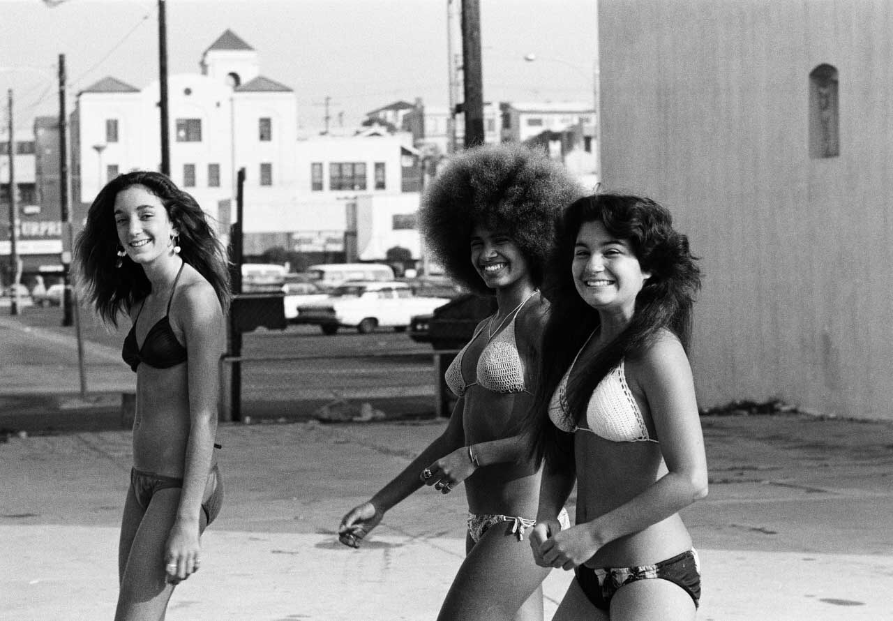 Summer 1970 Archive - Summer, Sea, Heat, Past, Girls, 20th century, Beach, Longpost