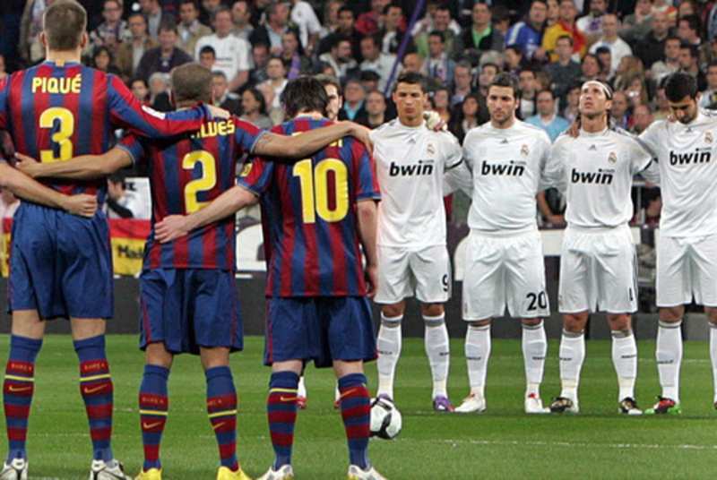 El Clasico - Football, Barcelona, real Madrid, El Clasico, Derby, Longpost, Barcelona Football Club