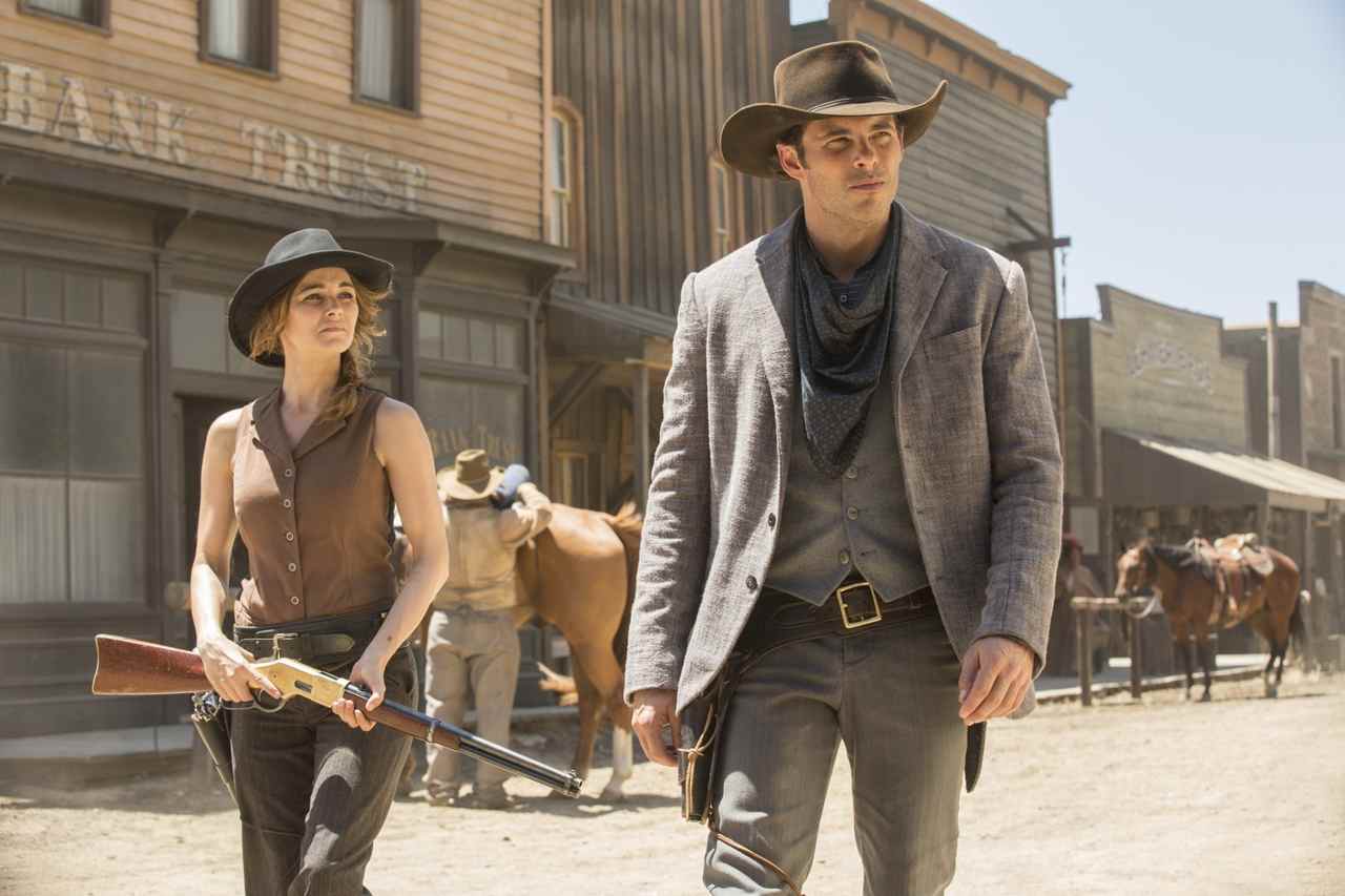 Как устроена игра внутри сериала Westworld: анализ глазами игрового  сценариста. | Пикабу