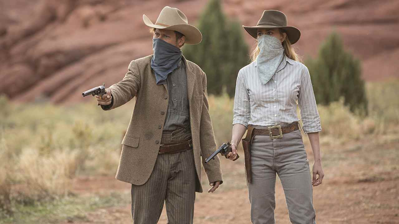 Как устроена игра внутри сериала Westworld: анализ глазами игрового  сценариста. | Пикабу