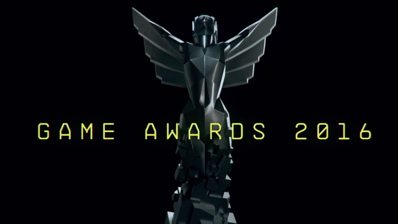 Итоги The Game Awards 2016 | Пикабу