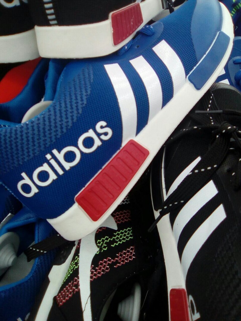 Not Daibatza - Sneakers, Adidas