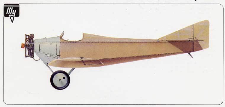 Single-seat sports aircraft. - Story, Airplane, , Longpost, Andrey Tupolev