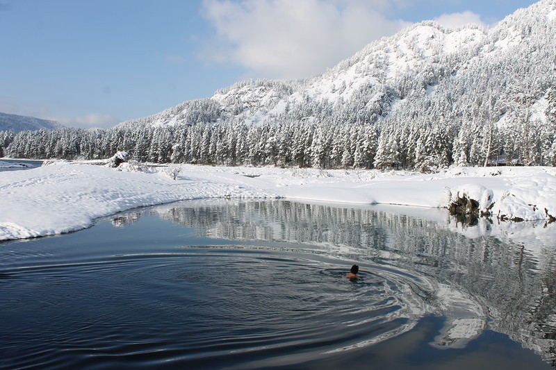 Gambling zone in the Altai Mountains. - My, Travels, Mountain Altai, Casino, Video, Longpost, Altai Republic