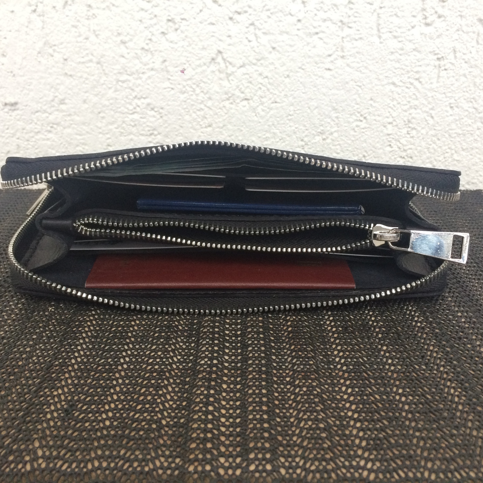 A purse for a pick-me-up and a long post for 19 subscribers - My, Leather, Handmade, Hobby, Longpost