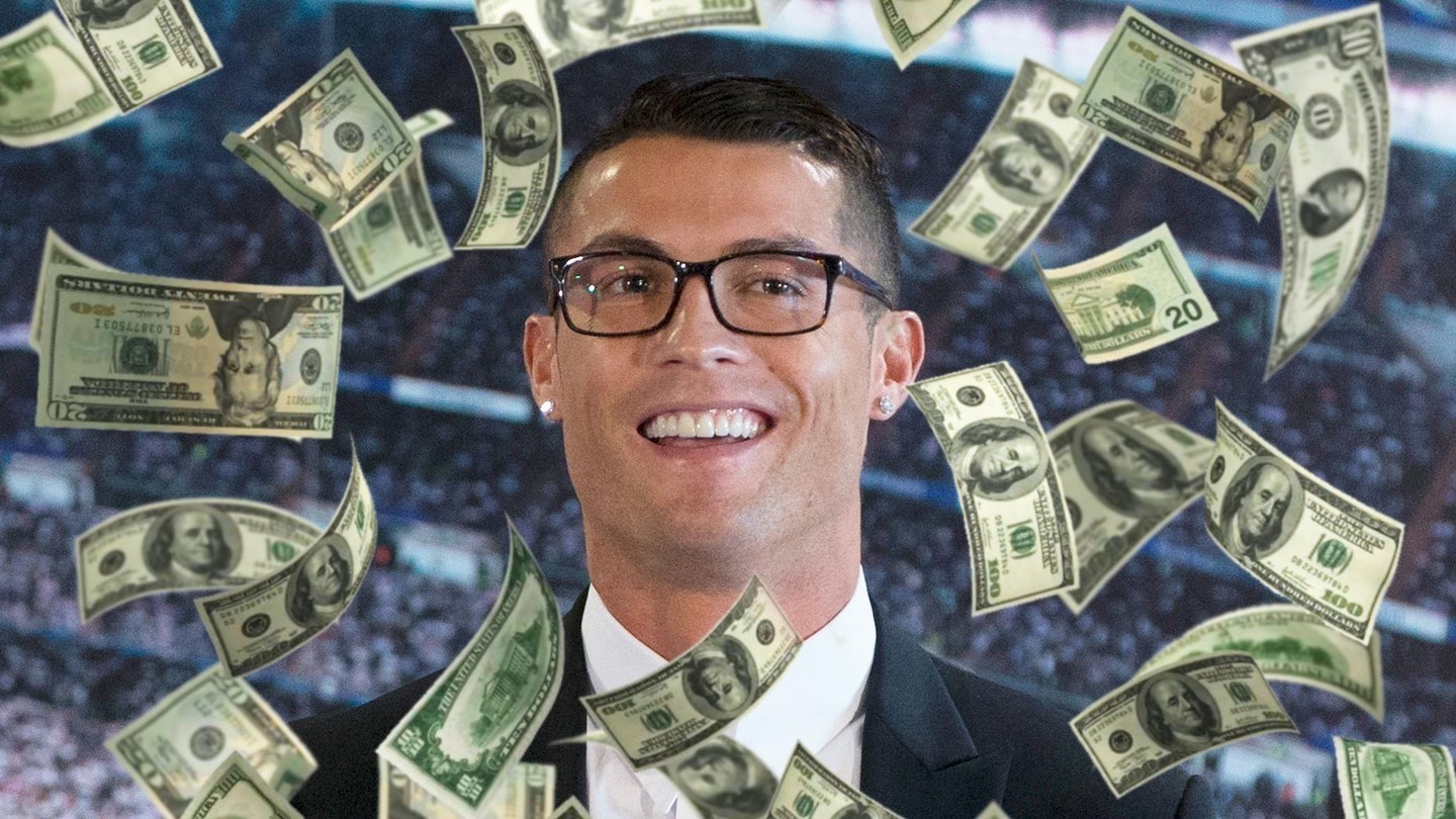 Cristiano Ronaldo hid 150 million euros in taxes through offshore companies - Cristiano Ronaldo, Tax, Offshore, Fraud, news