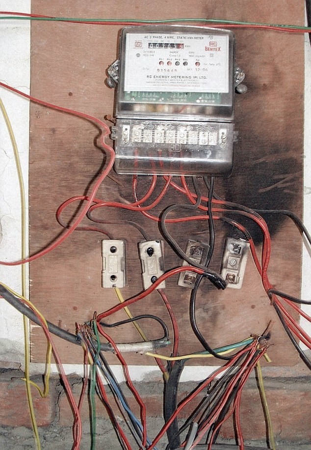 The most terrible examples of electrical wiring from around the world - Электрик, Electricity, Wiring, Longpost