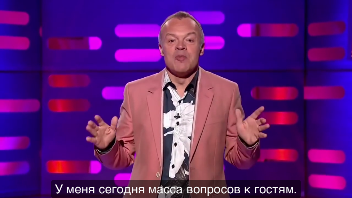 The Graham Norton Show - The Graham Norton Show, X-Men, Longpost, Accordion