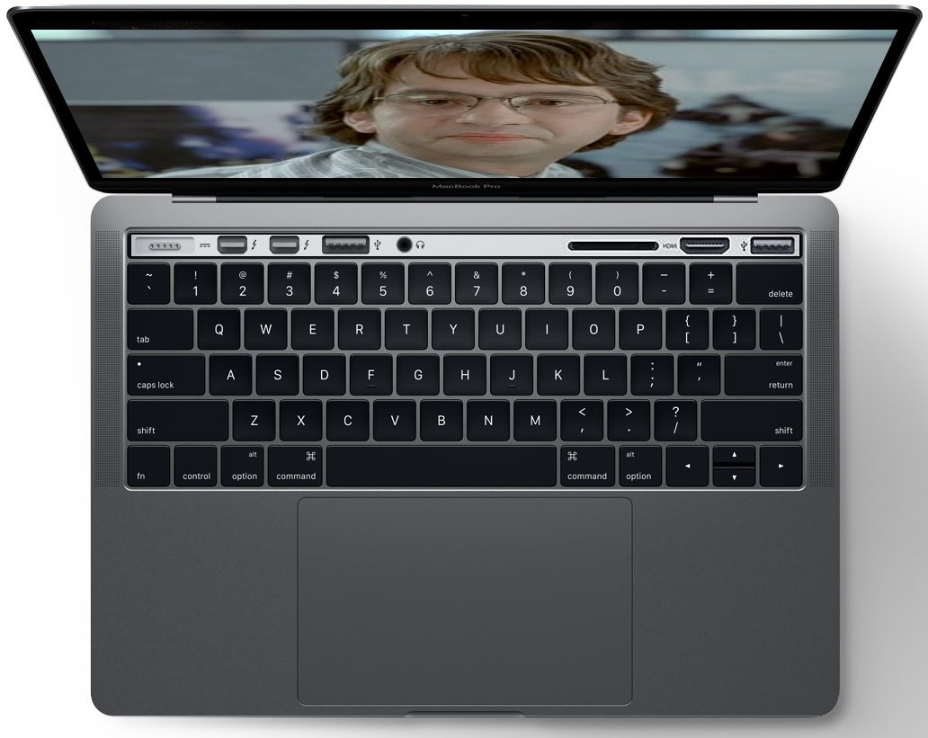 Touchbar, cool thing - Apple, Touchbar, Fix