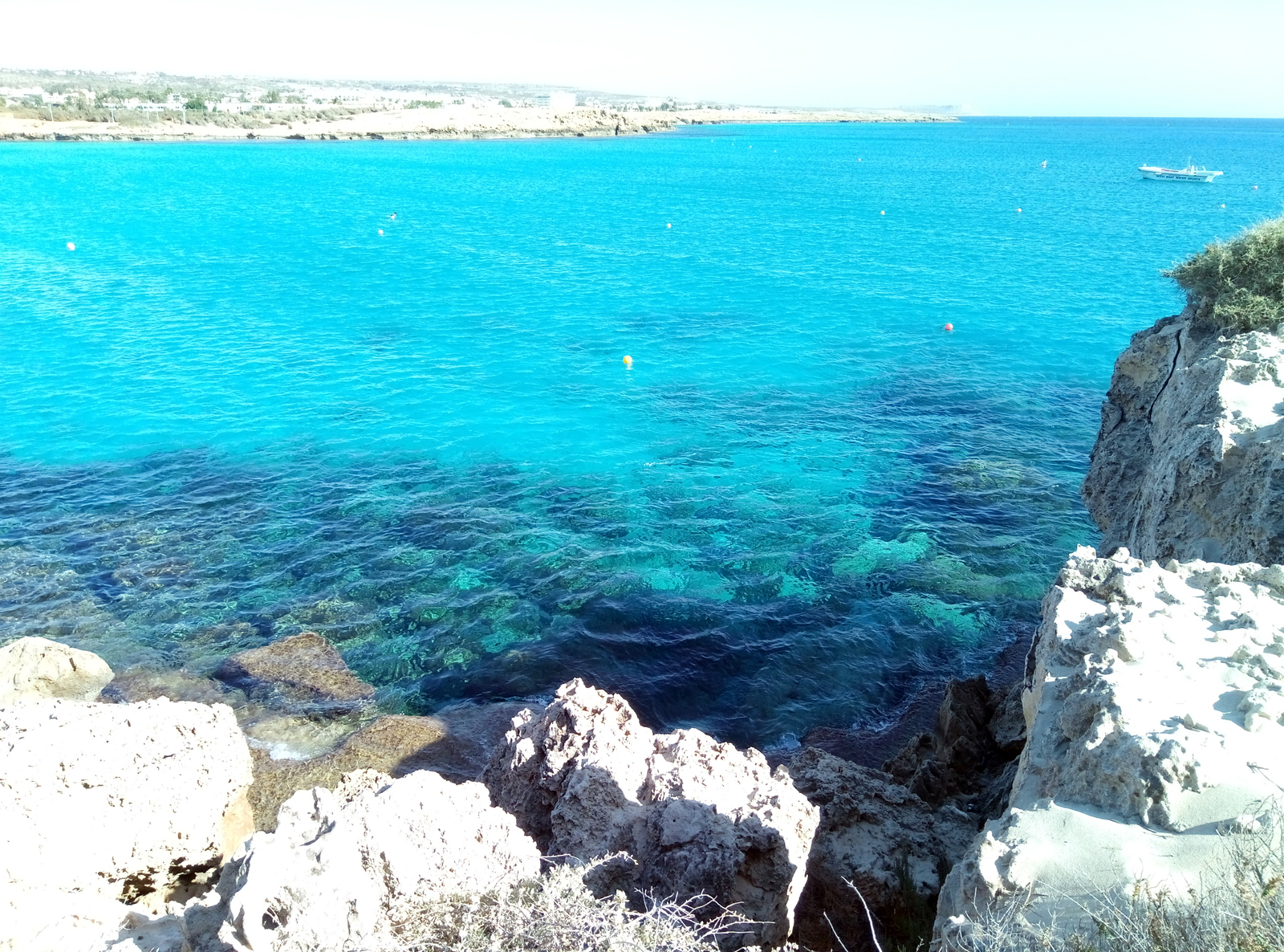 Cyprus Part 1 - My, Cyprus, Larnaca, Limassol, Landscape, Photo, Longpost