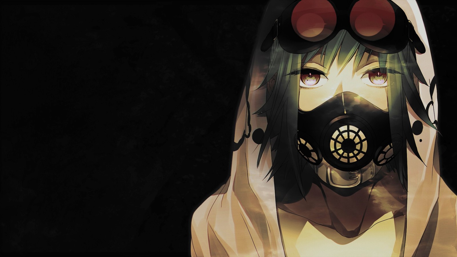 Megpoid Gumi - Anime art, Anime, Vocaloid, Megpoid Gumi