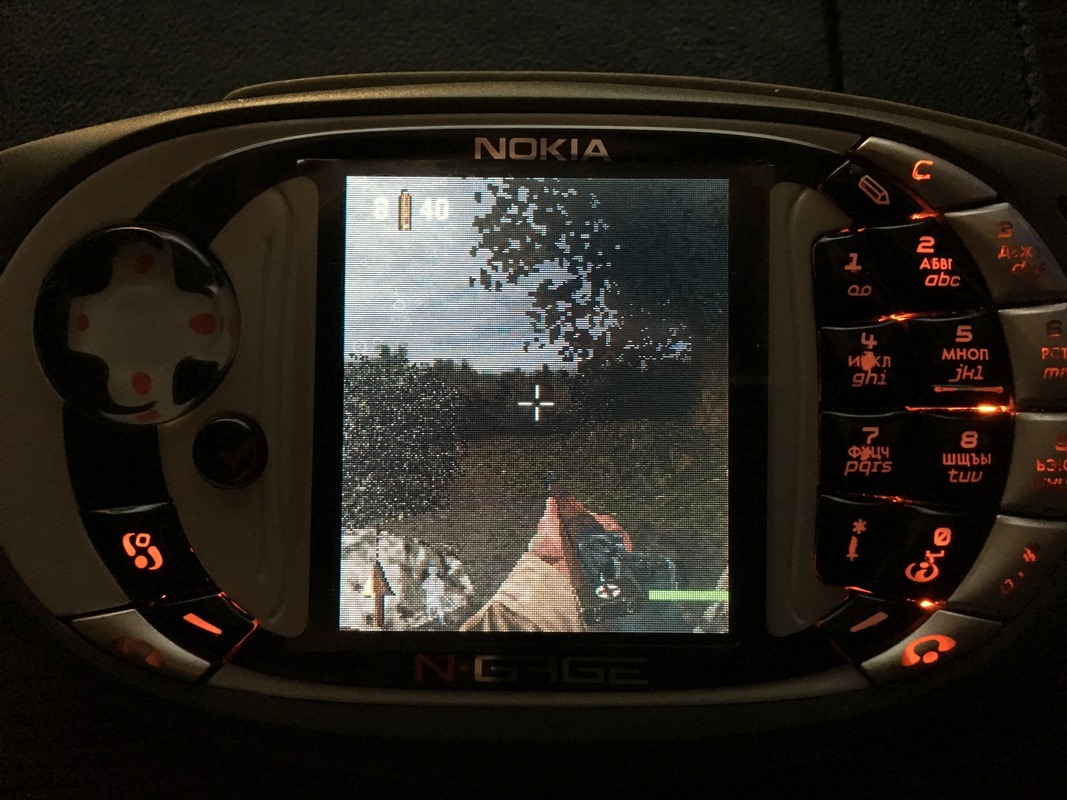 Верните мне мой, две тысячи шестой! Собираем новый Nokia N-Gage из «батона,  изоленты и листьев». | Пикабу