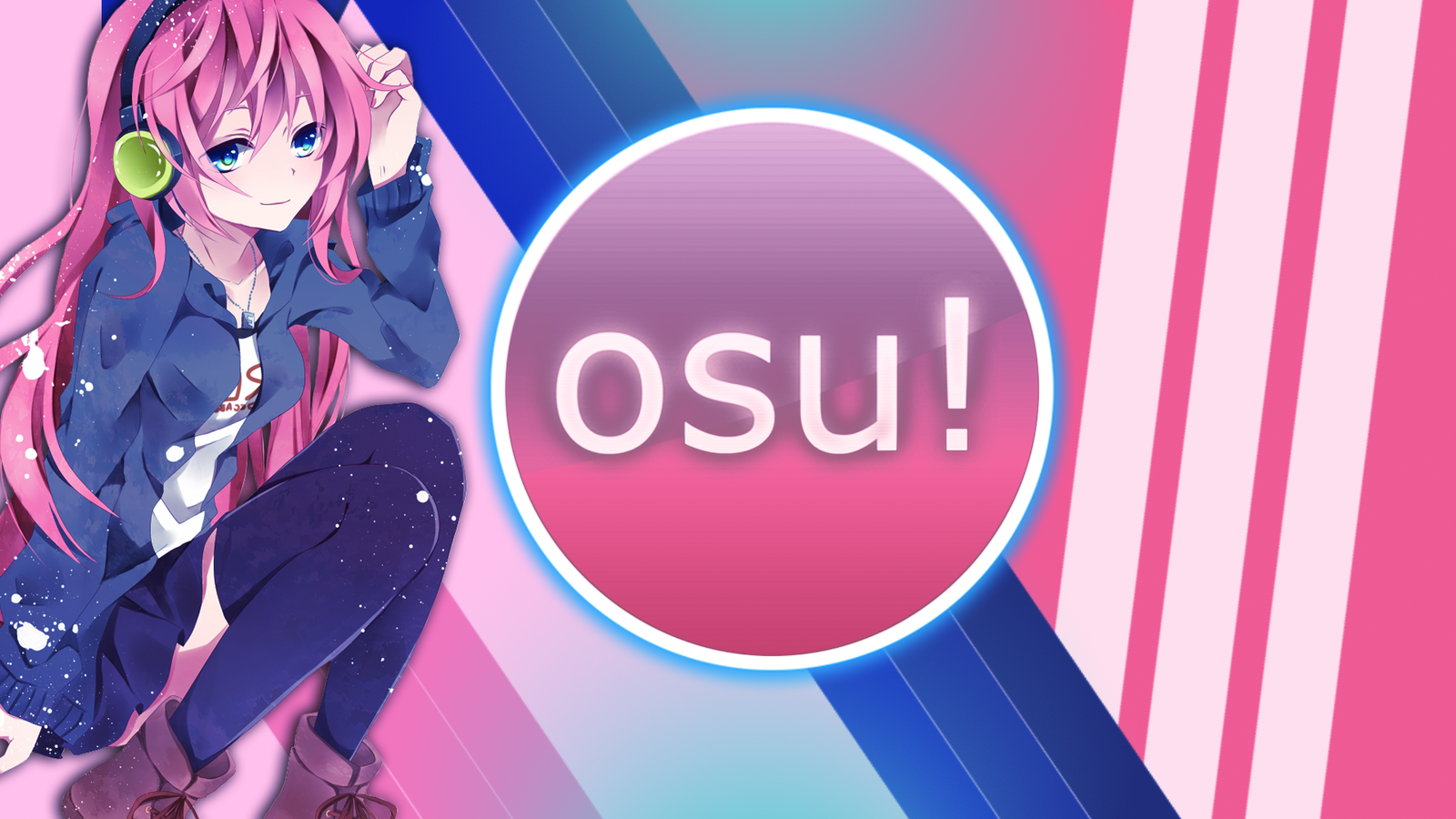 Can anyone like - My, Osu!, Games