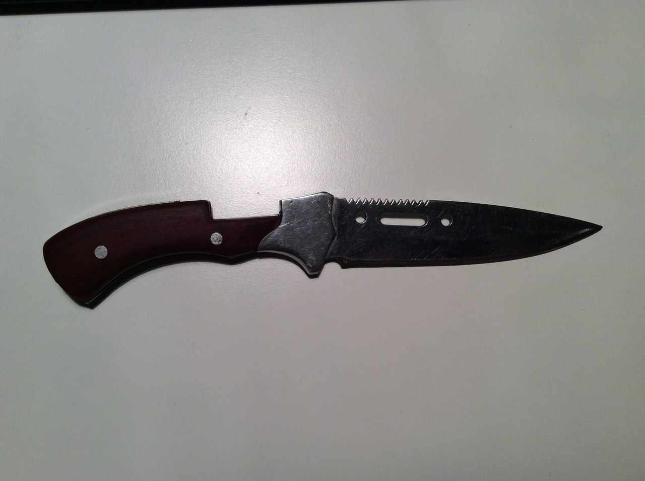 Help me understand what kind of knife - My, Knife, America, Help