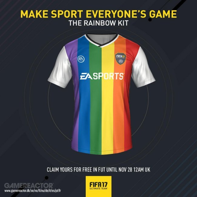 Deputies asked Roskomnadzor to check FIFA 17 for promotion of homosexuality - FIFA, FIFA 17, LGBT, Roskomnadzor