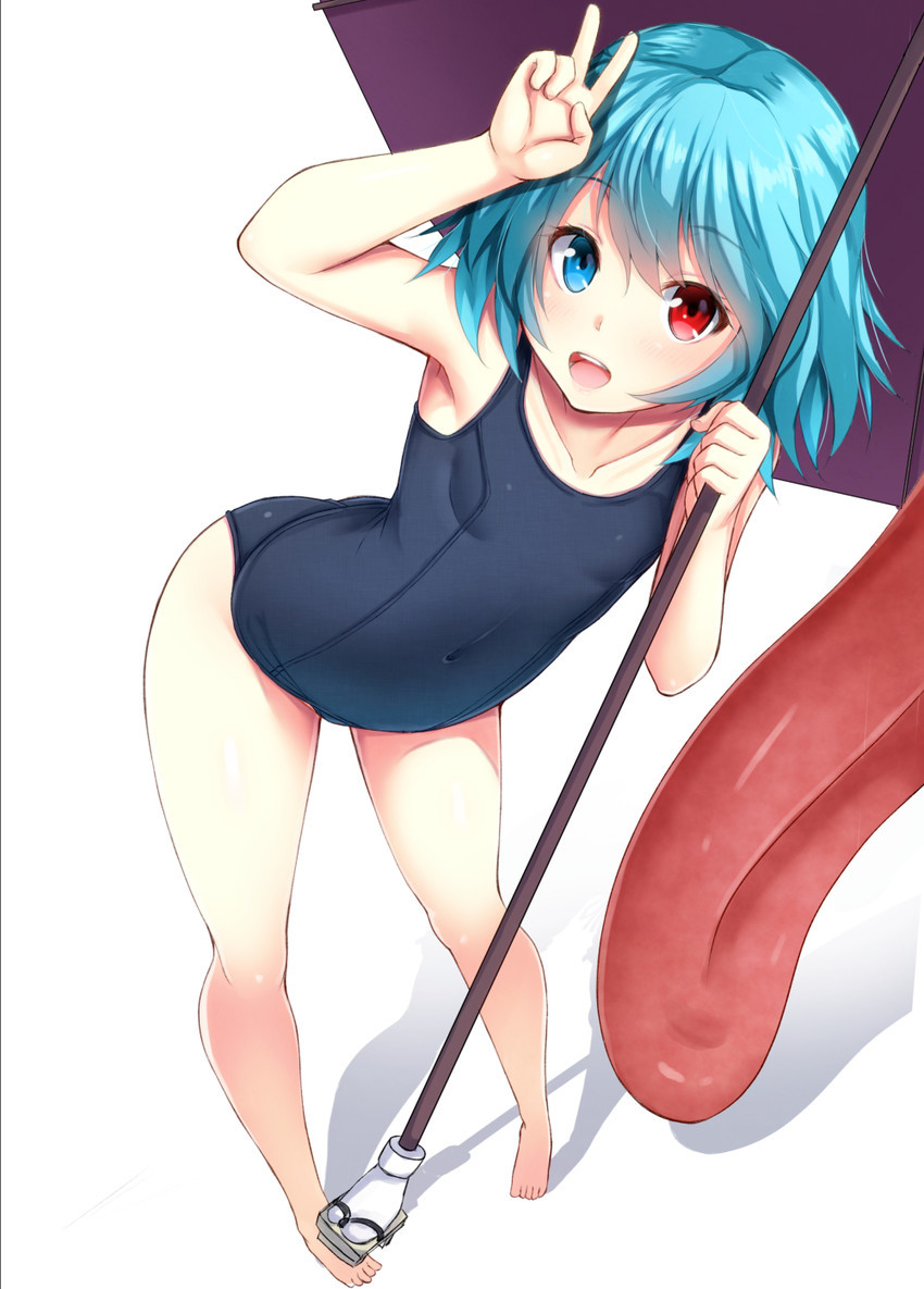 Anime Art - Anime, Anime art, Touhou, Tatara Kogasa