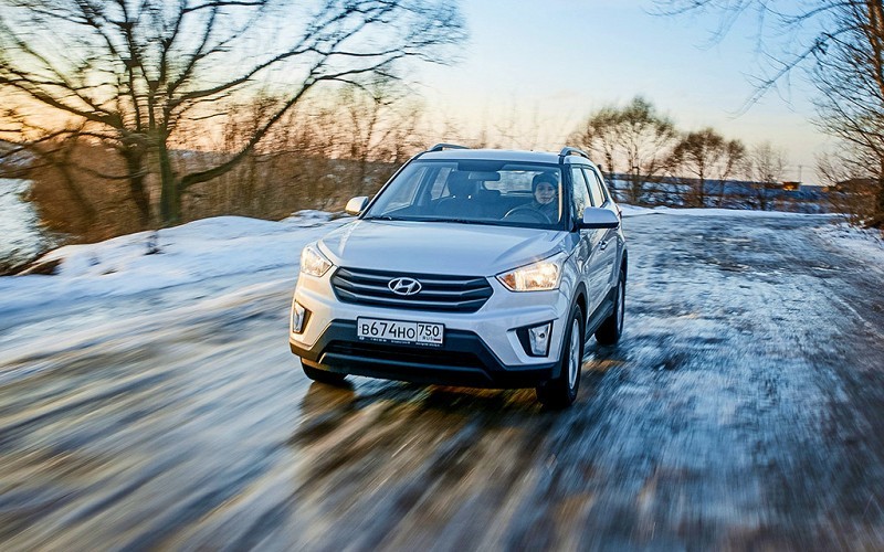 Kreta is served! Three provocations for Hyundai Creta - Auto, , Creta, Test Drive, Longpost, Hyundai