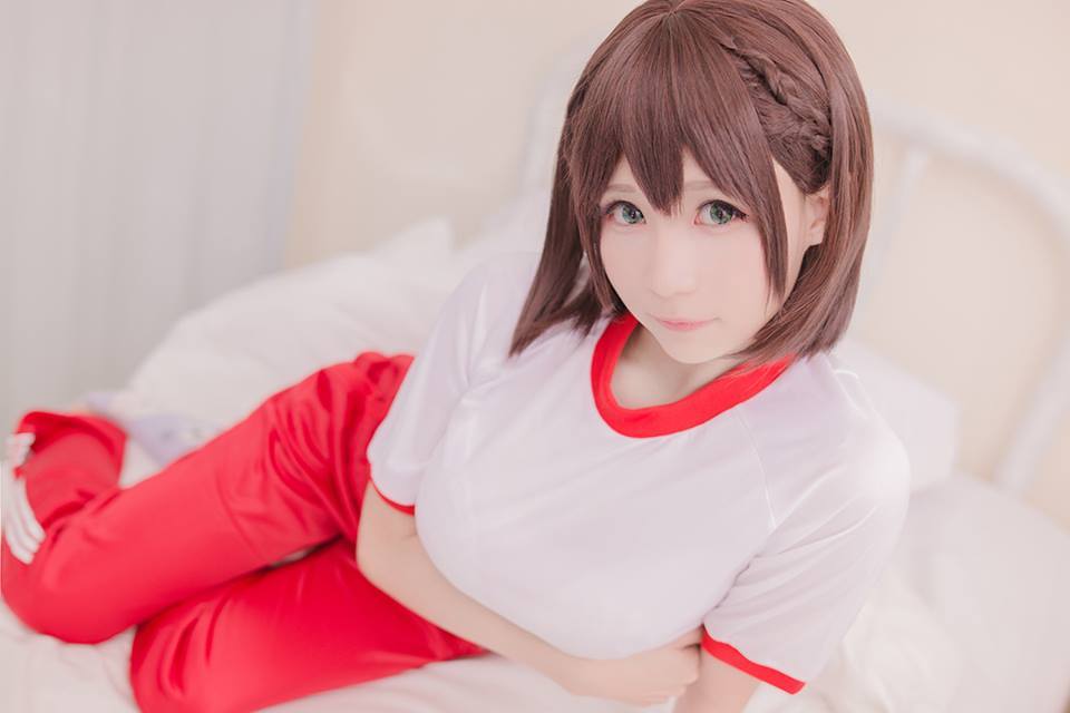 Getsuyoubi no Tawawa.Cosplay. - Cosplay, Anime, Manga, Games, Girls, Chan, Nyasha, Longpost