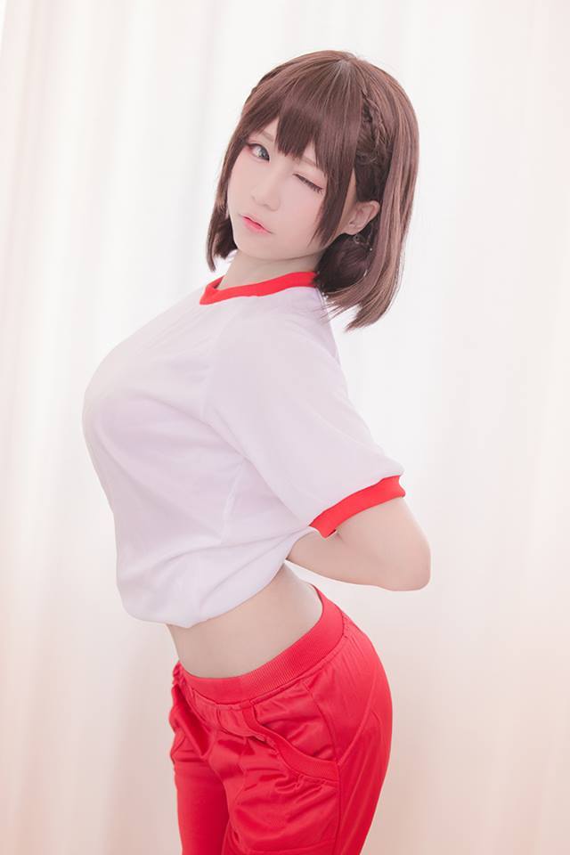 Getsuyoubi no Tawawa.Cosplay. - Cosplay, Anime, Manga, Games, Girls, Chan, Nyasha, Longpost