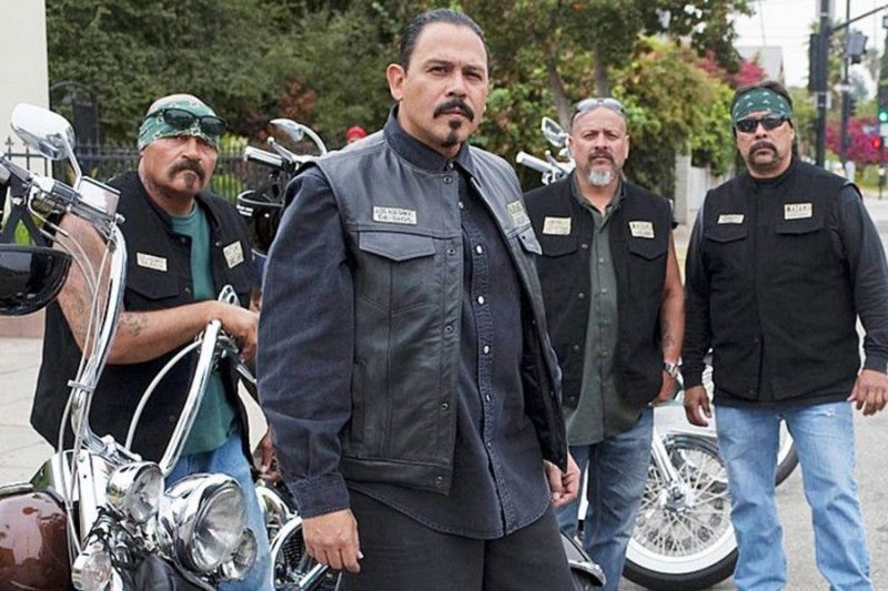 Mayans MC - My, Sons of Anarchy, , , Serials, Bike, news