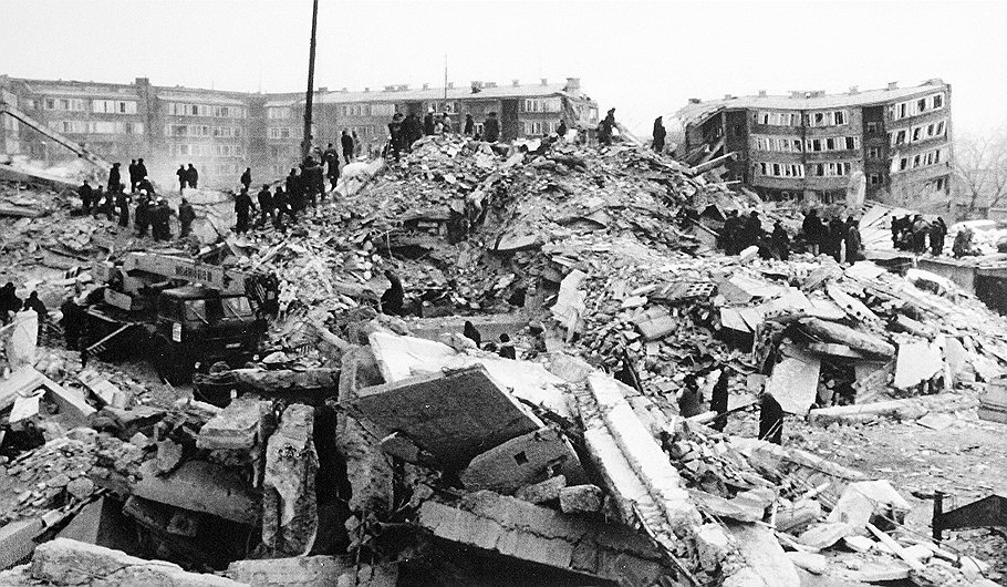 28 years later. Spitak earthquake. - , Earthquake, Day of Remembrance, Armenia, Gyumri, Spitak, Catastrophe