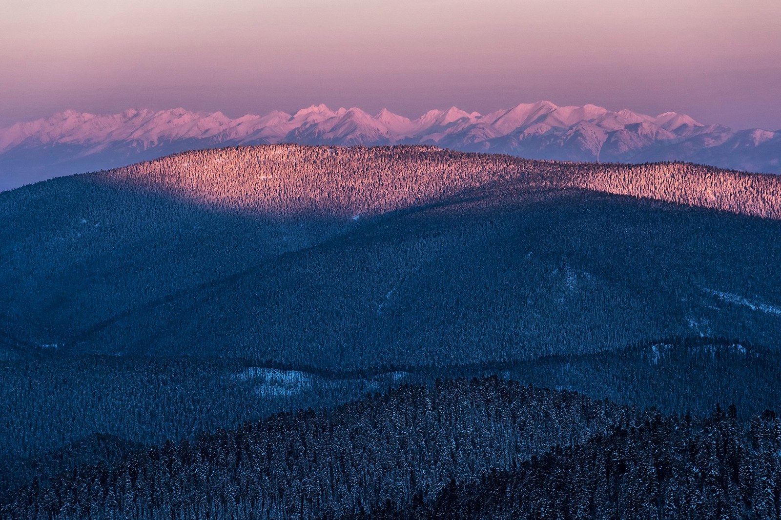 Ridge Khamar-Daban - Khamar-Daban, Siberia, The mountains, Russia, Photo, Nature, Landscape, Gotta go, Longpost