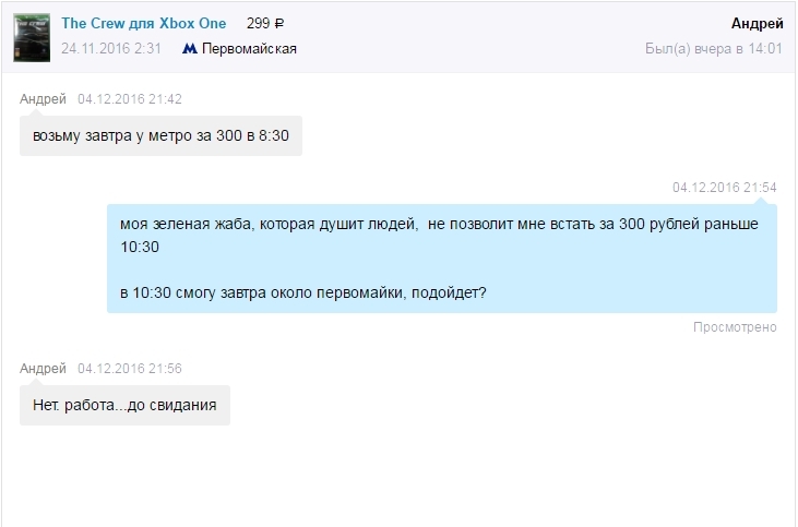 When you want to sell a game for 300 rubles on Avito - My, Avito, Longpost, Games