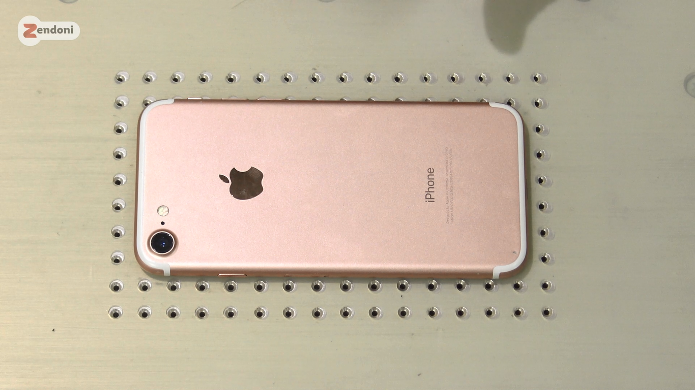 iPhone 7 repair, glass replacement. economical repair - My, , Repair iPhone, iPhone 7, , Longpost