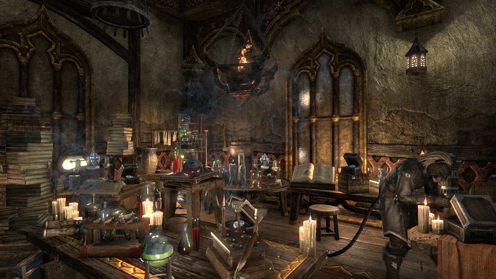 Bethesda has decided on the release date for The Elder Scrolls Online: Homestead - Bethesda, The Elder Scrolls Online, , Video, Longpost