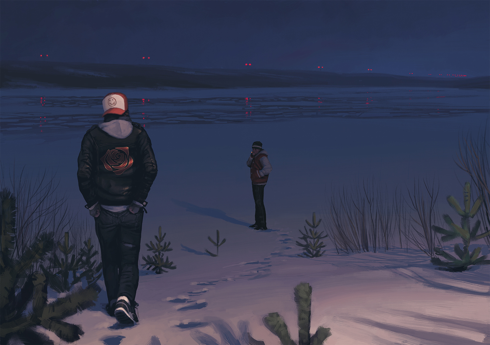 Simon Stalenhag - Art, , Simon stalenhag, Longpost