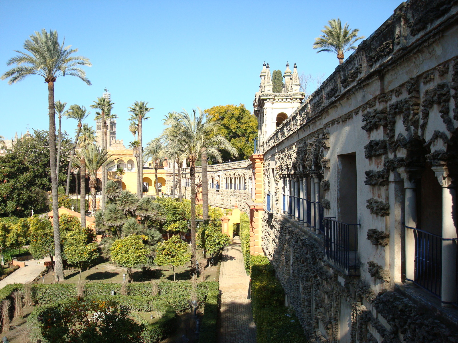 Spain. Seville. - My, Spain, Seville, Longpost