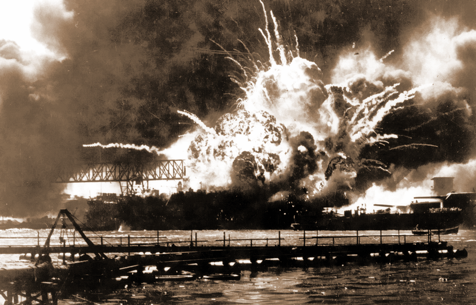 Pearl Harbor: debacle 10 years before the debacle - Pearl Harbor, 10yearschallenge, Teachings, , League of Historians, Video, Longpost, Pearl Harbor