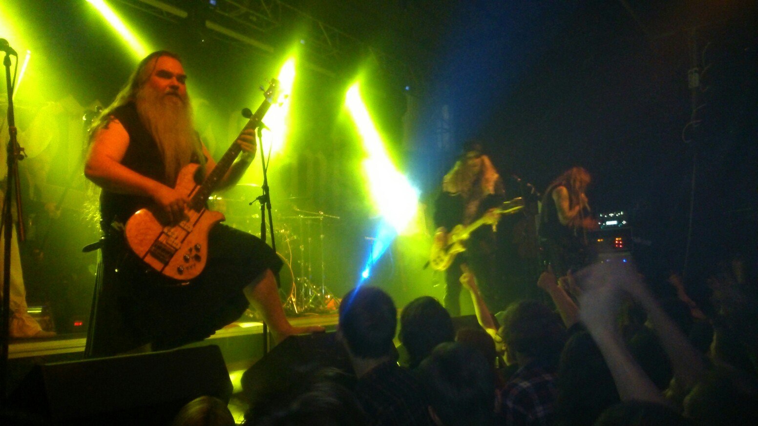 Korpiklaani in Vladivostok! - My, Korpiklaani, Vladivostok, Concert, Folk, Folk Metal, , Longpost, Primorsky Krai, Video