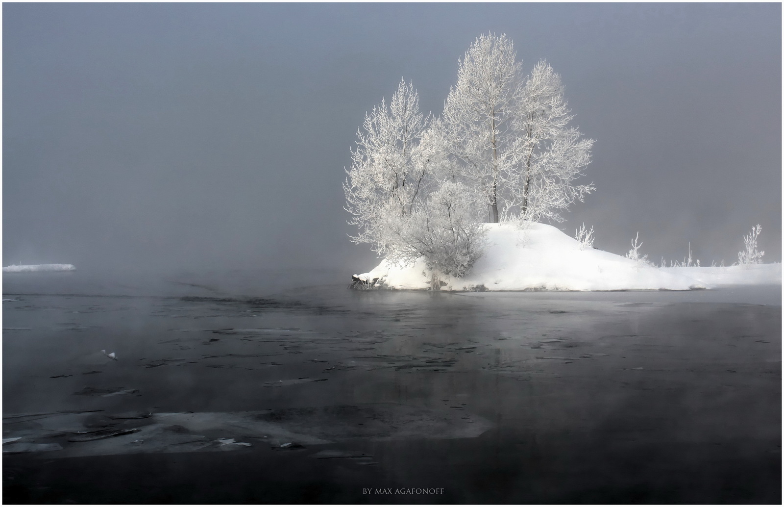 Winter lyrics - My, Photo, Landscape, Winter, My, Zheleznogorsk, Yenisei, Longpost