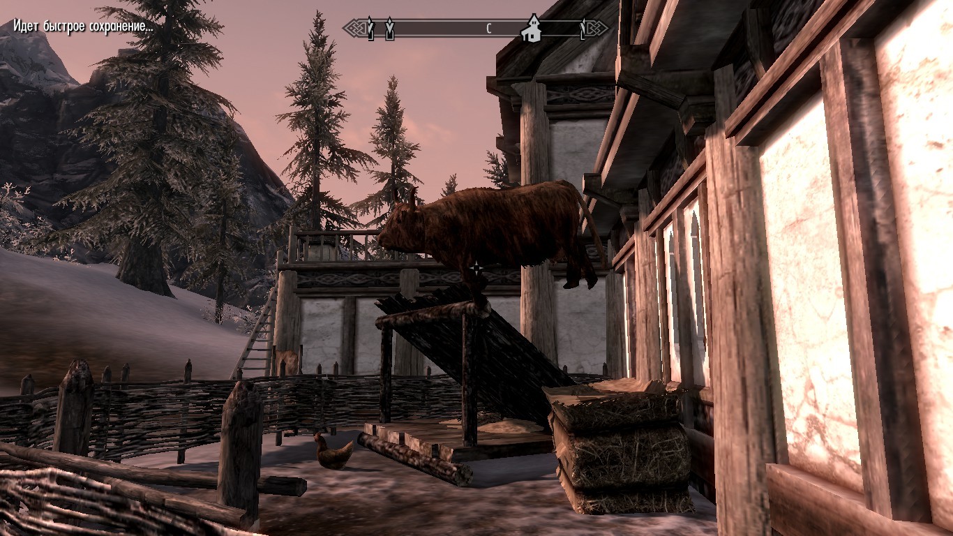 Skyrim is when... - My, , Bug, Skyrim, Longpost, The Elder Scrolls V: Skyrim