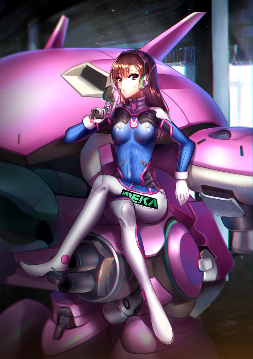 Overwatch - Overwatch, Blizzard, Games, Ana amari, McCree, Dva, Longpost, Reaper, Widowmaker