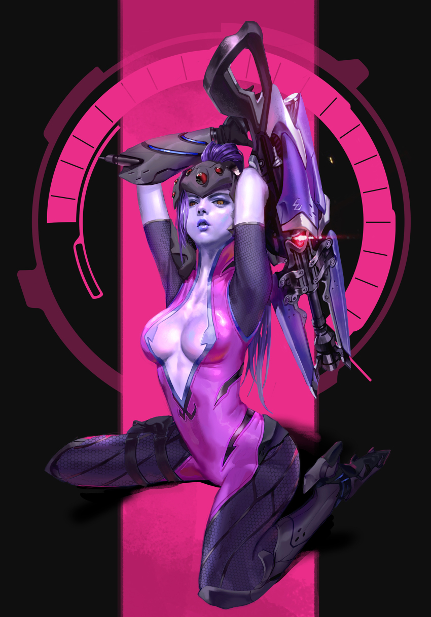 Overwatch - Overwatch, Blizzard, Games, Ana amari, McCree, Dva, Longpost, Reaper, Widowmaker