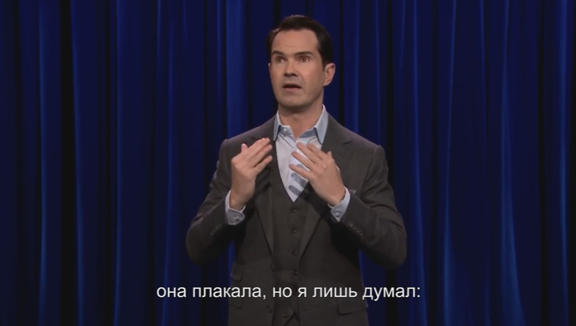 Tears will not help - Storyboard, Stand-up, Jimmy Carr, Humor, Longpost